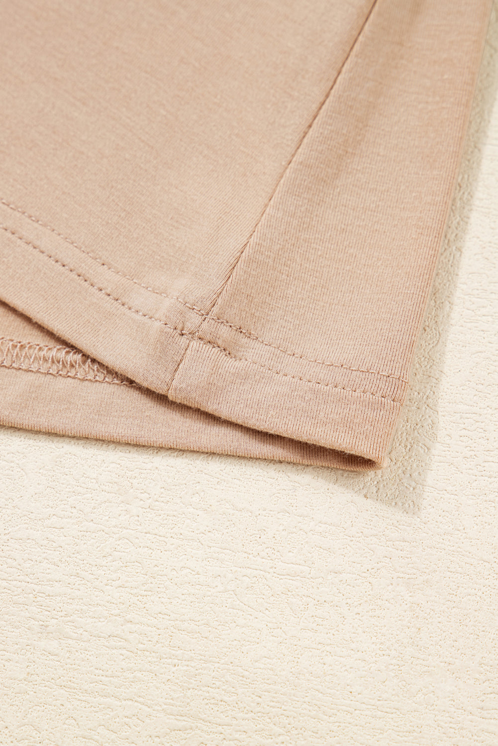 Smoke Gray Lace Sweetheart Neckline Long Sleeve Top