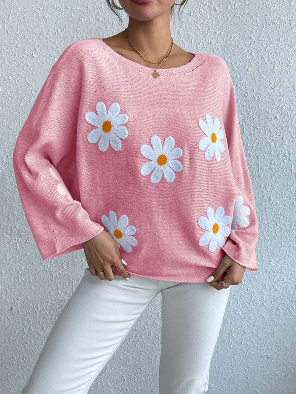 Daisy sweater